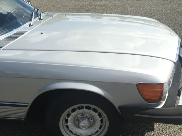 1982 Mercedes-Benz 300-Series - photo 7
