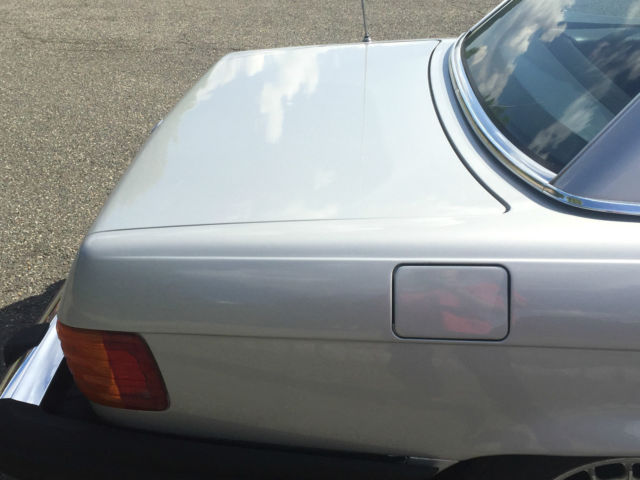 1982 Mercedes-Benz 300-Series - photo 9