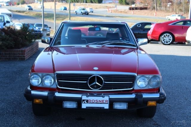 1982 Mercedes-Benz 300-Series 2 Dr Convertible - photo 8