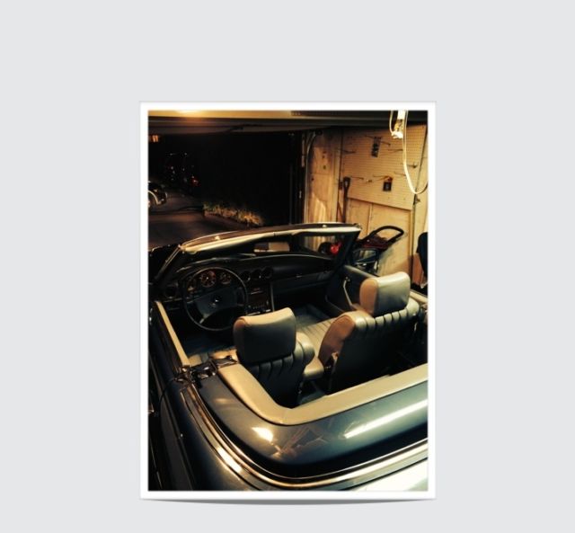 1982 Mercedes-Benz SL-Class 380SL - photo 9