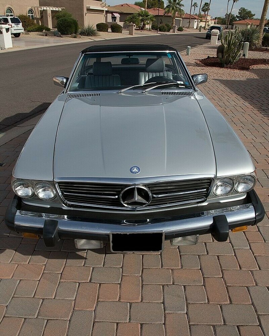 1982 Mercedes-Benz 300-Series SL - photo 3