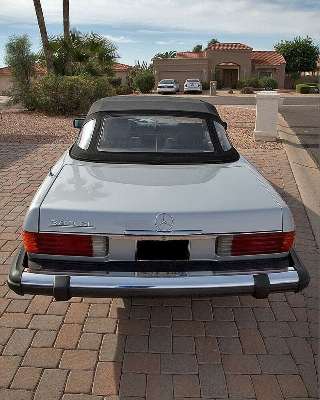 1982 Mercedes-Benz 300-Series SL - photo 4