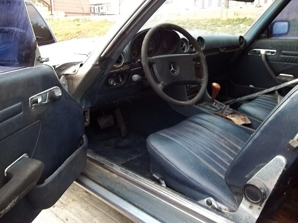 1982 Mercedes-Benz SL-Class 380SL - photo 8