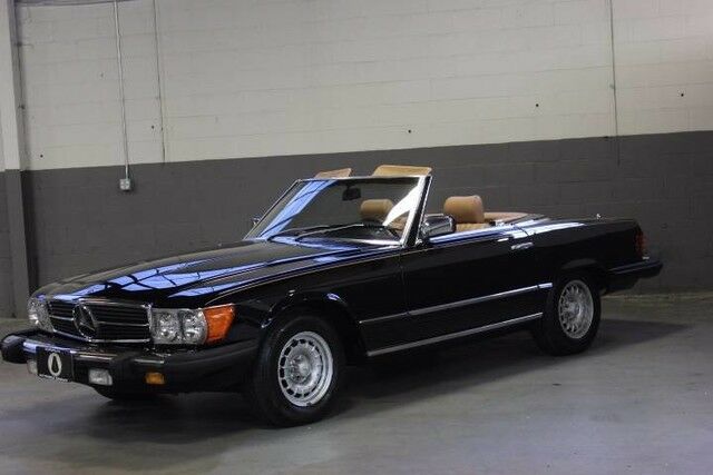 1982 Mercedes-Benz SL-Class