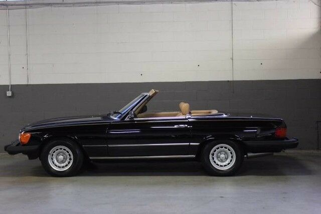 1982 Mercedes-Benz SL-Class - photo 2