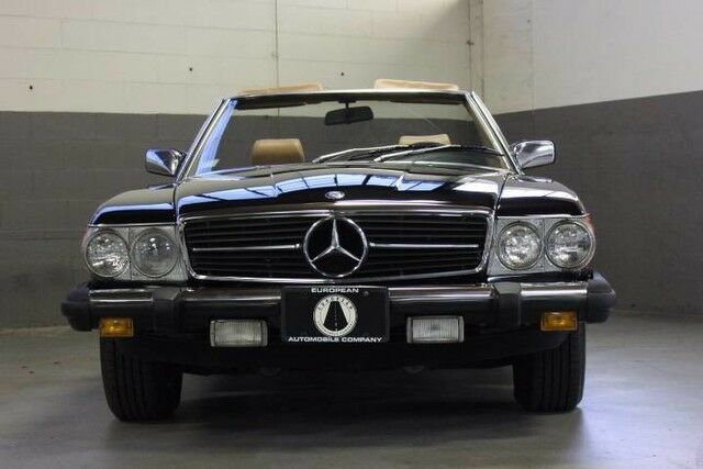 1982 Mercedes-Benz SL-Class - photo 3
