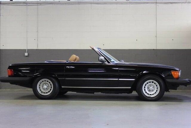 1982 Mercedes-Benz SL-Class - photo 4