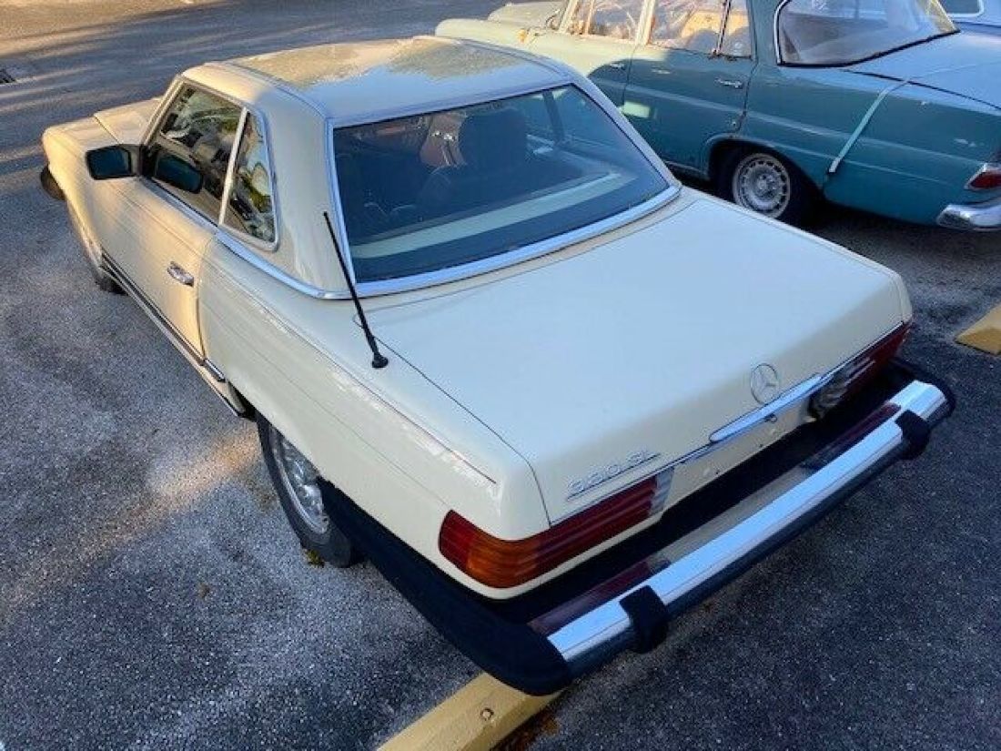 1982 Mercedes-Benz SL-Class - photo 2