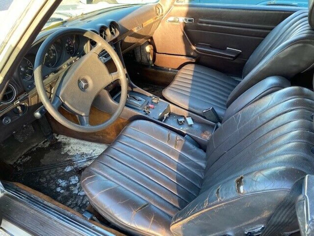 1982 Mercedes-Benz SL-Class - photo 4