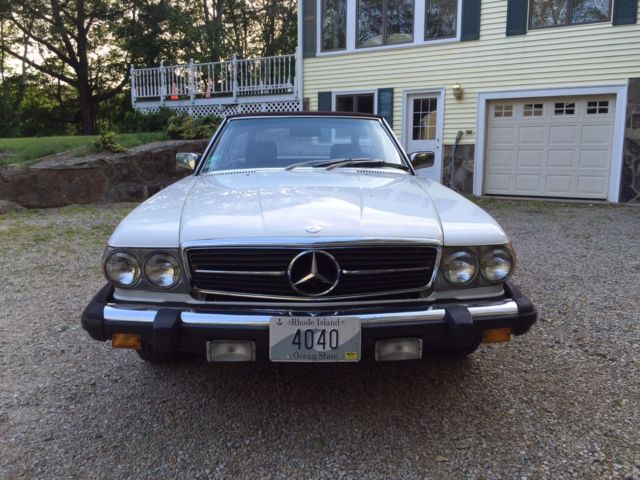 1982 Mercedes-Benz 300-Series - photo 3