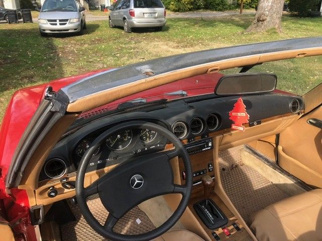 1982 Mercedes-Benz SL-Class 380sl - photo 4
