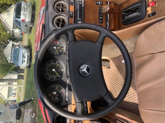 1982 Mercedes-Benz SL-Class 380sl - photo 5
