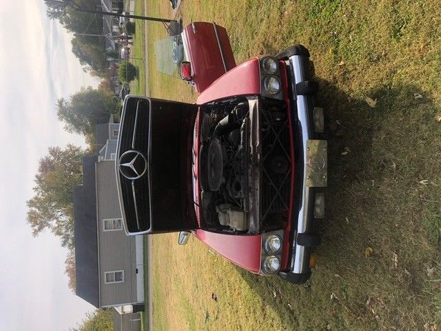 1982 Mercedes-Benz SL-Class 380sl - photo 7
