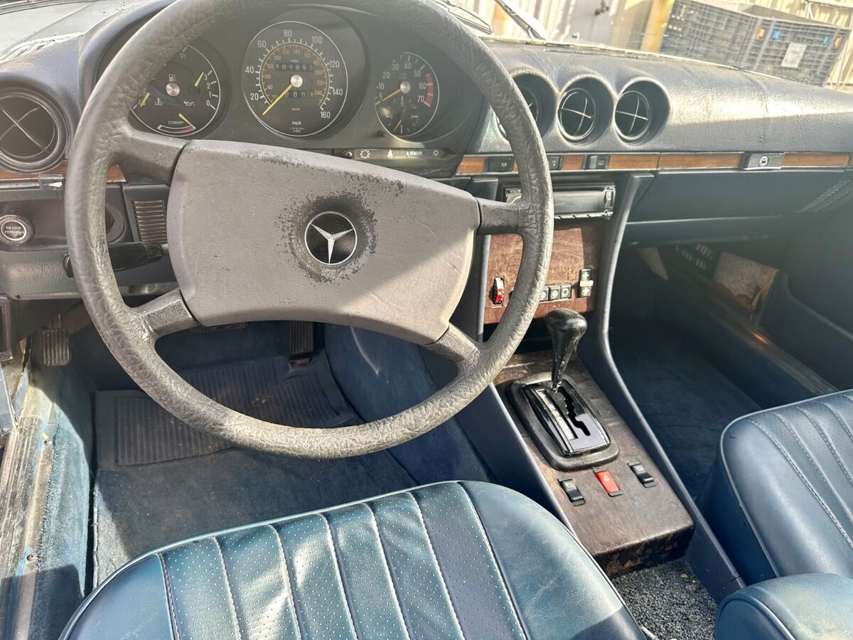1982 Mercedes-Benz SL-Class - photo 11