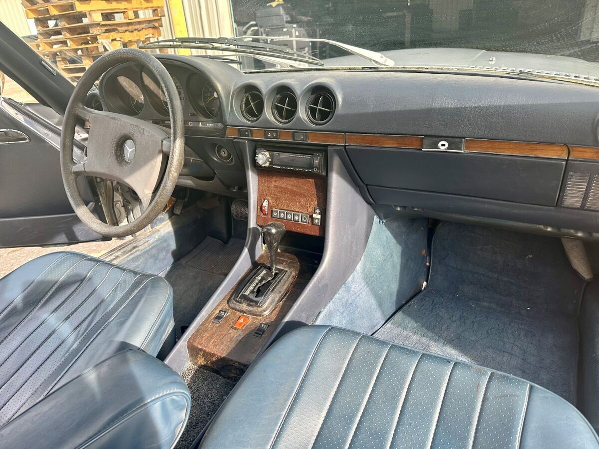 1982 Mercedes-Benz SL-Class - photo 8