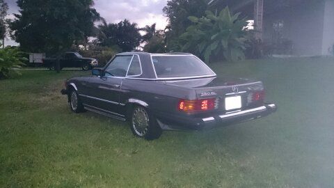 1982 Mercedes-Benz SL-Class 380 SL - photo 10