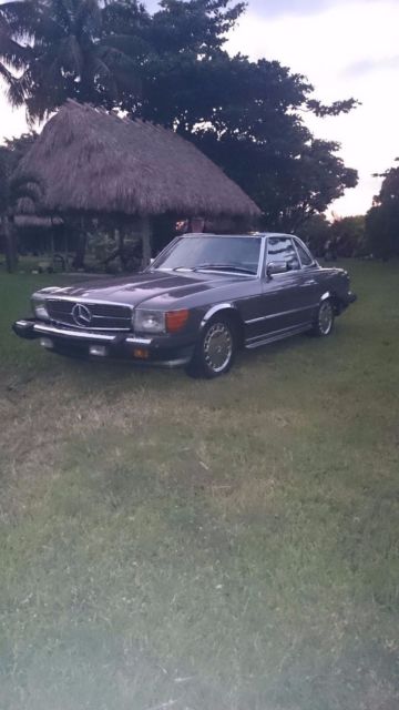 1982 Mercedes-Benz SL-Class 380 SL - photo 12