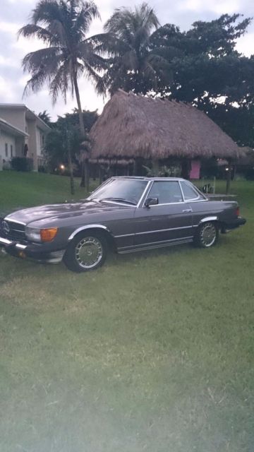 1982 Mercedes-Benz SL-Class 380 SL - photo 13