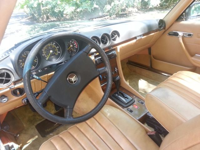 1982 Mercedes-Benz SL-Class 380 SL - photo 4