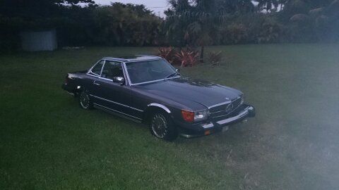 1982 Mercedes-Benz SL-Class 380 SL - photo 6