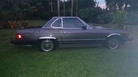 1982 Mercedes-Benz SL-Class 380 SL - photo 7