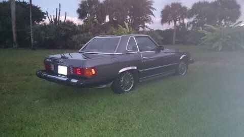 1982 Mercedes-Benz SL-Class 380 SL - photo 8