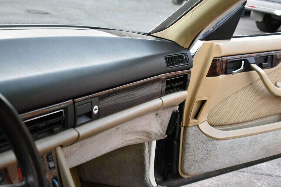 1982 Mercedes-Benz 500-Series - photo 5