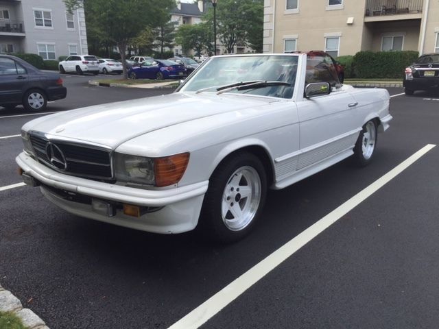 1980 Mercedes-Benz SL-Class - photo 2