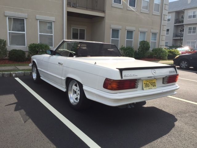 1980 Mercedes-Benz SL-Class - photo 3