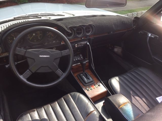 1980 Mercedes-Benz SL-Class - photo 4