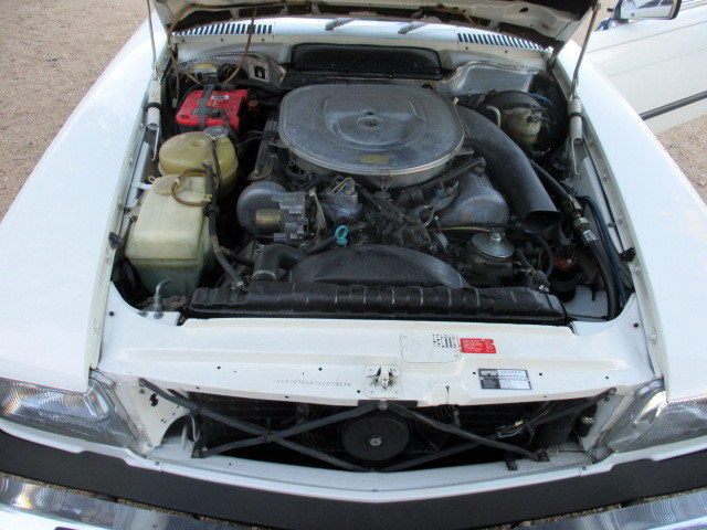 1982 Mercedes-Benz 500-Series 500 SL - photo 11