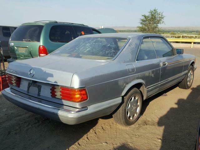 1982 Mercedes-Benz 500-Series 380SEC - photo 7