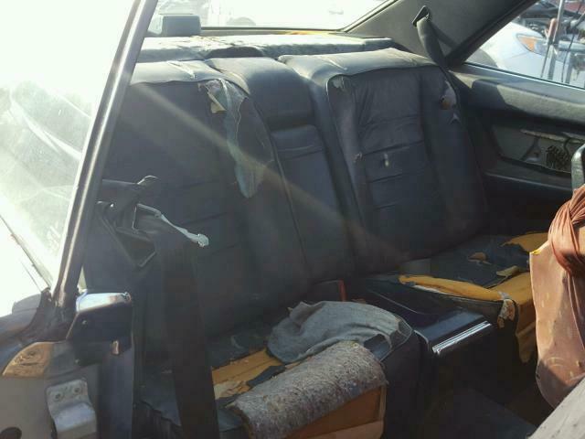 1982 Mercedes-Benz 500-Series 560SEC - photo 10