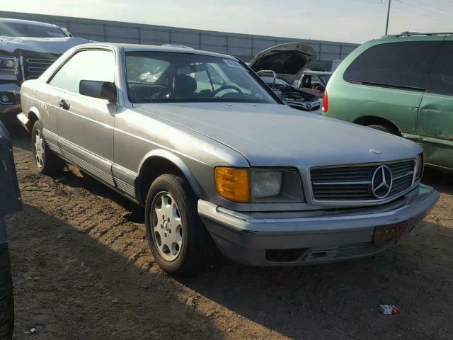 1982 Mercedes-Benz 500-Series 560SEC - photo 6