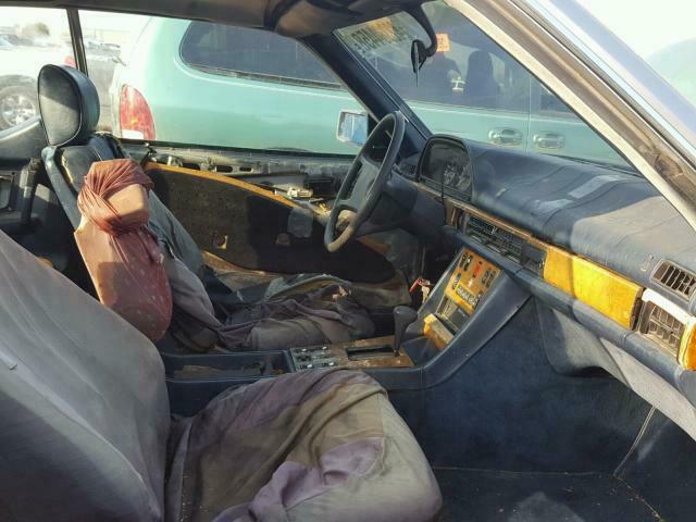 1982 Mercedes-Benz 500-Series 560SEC - photo 9