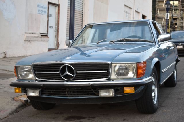 1982 Mercedes-Benz 300-Series - photo 3