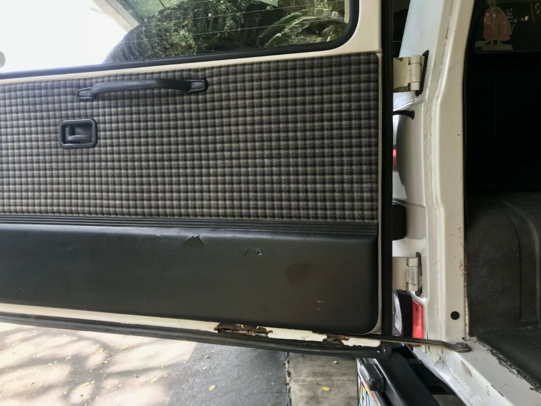 1982 Mercedes-Benz G-Class - photo 10