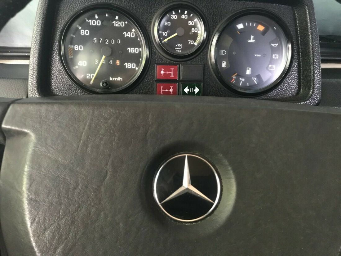 1982 Mercedes-Benz G-Class - photo 11