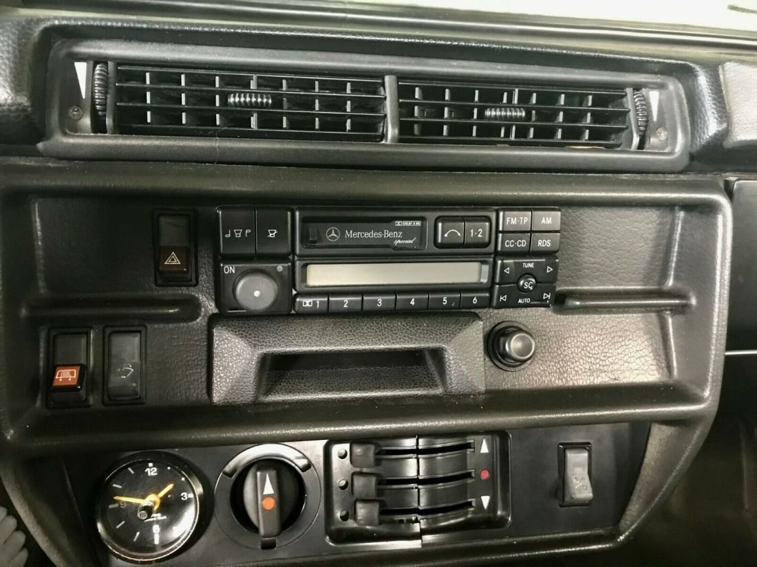 1982 Mercedes-Benz G-Class - photo 13