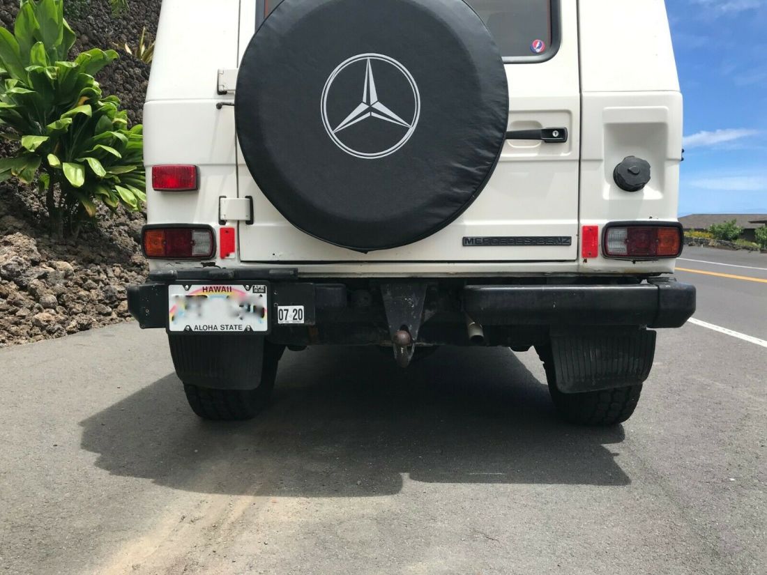 1982 Mercedes-Benz G-Class - photo 3