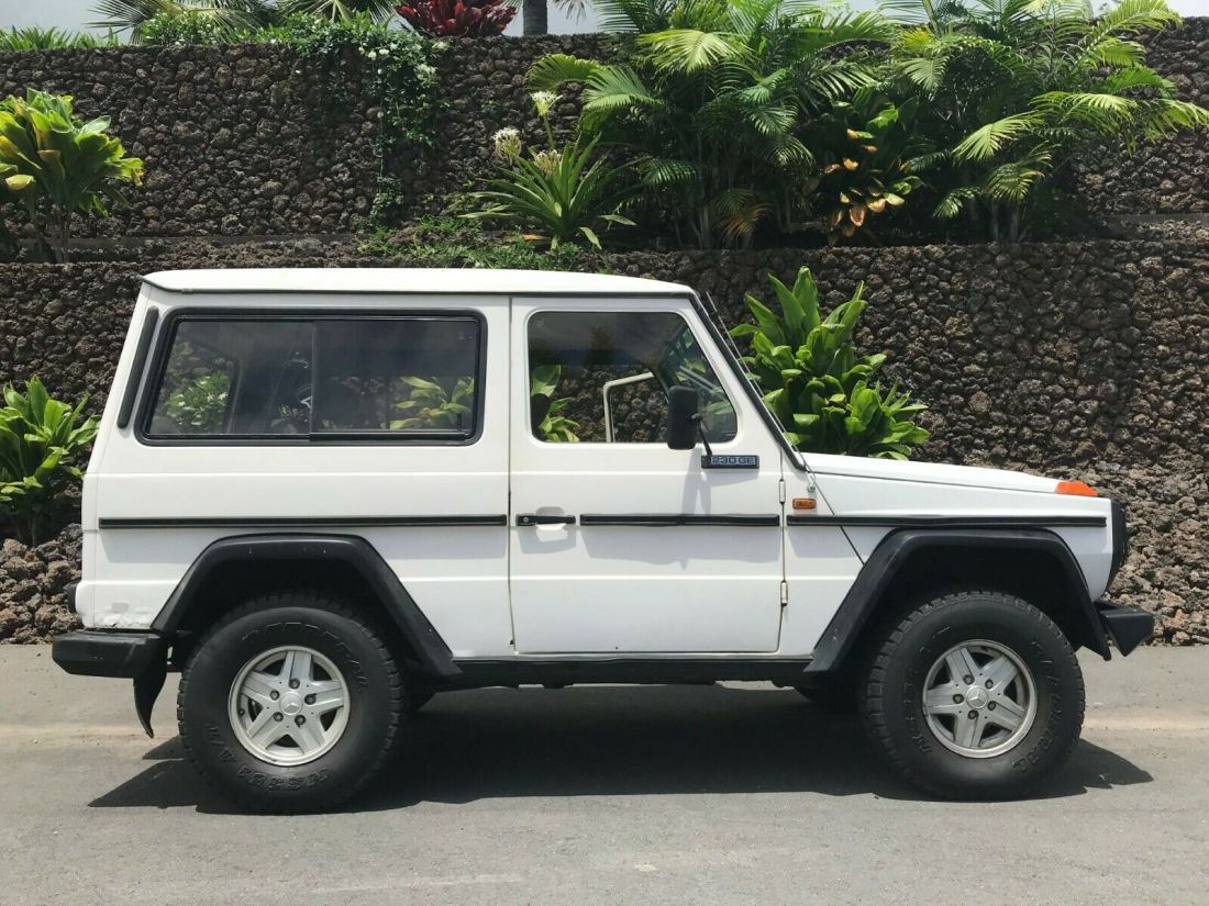 1982 Mercedes-Benz G-Class - photo 4