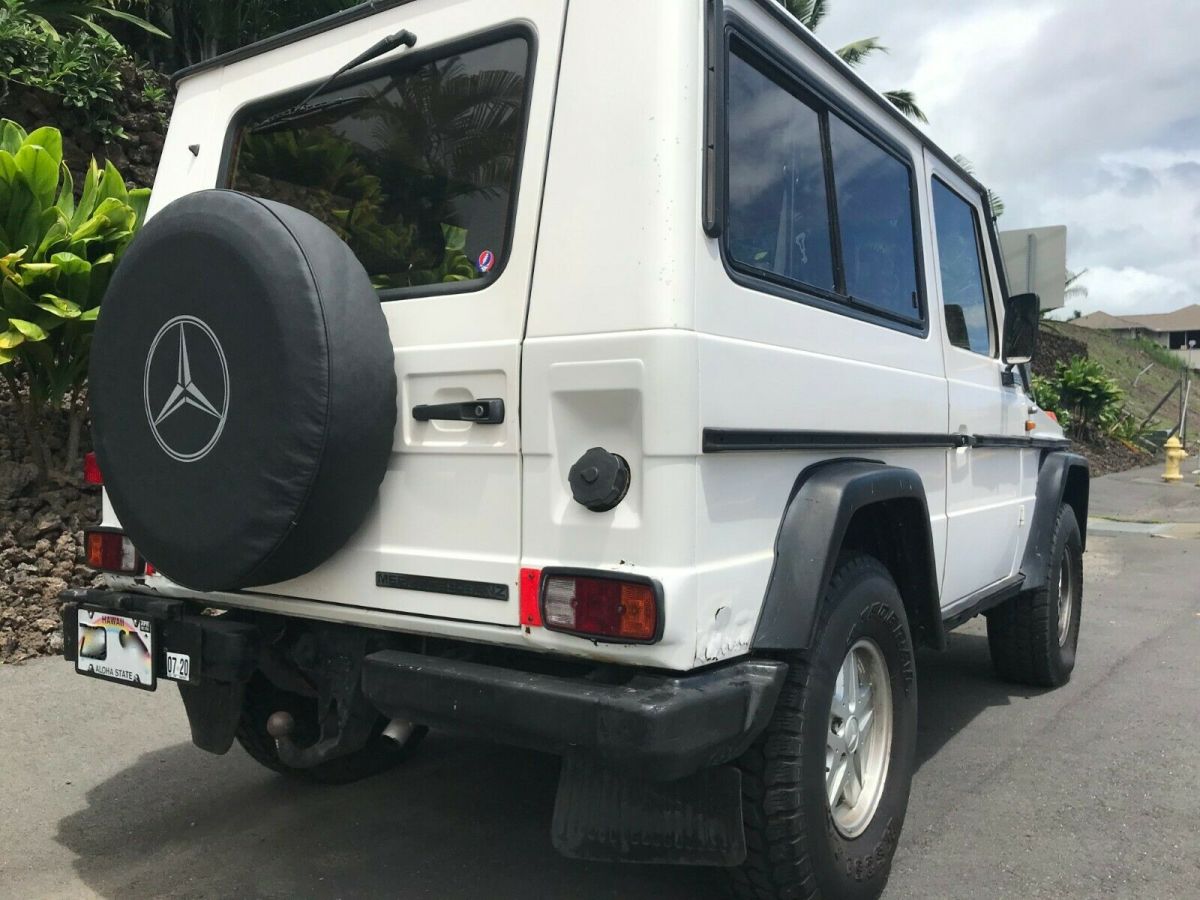 1982 Mercedes-Benz G-Class - photo 6