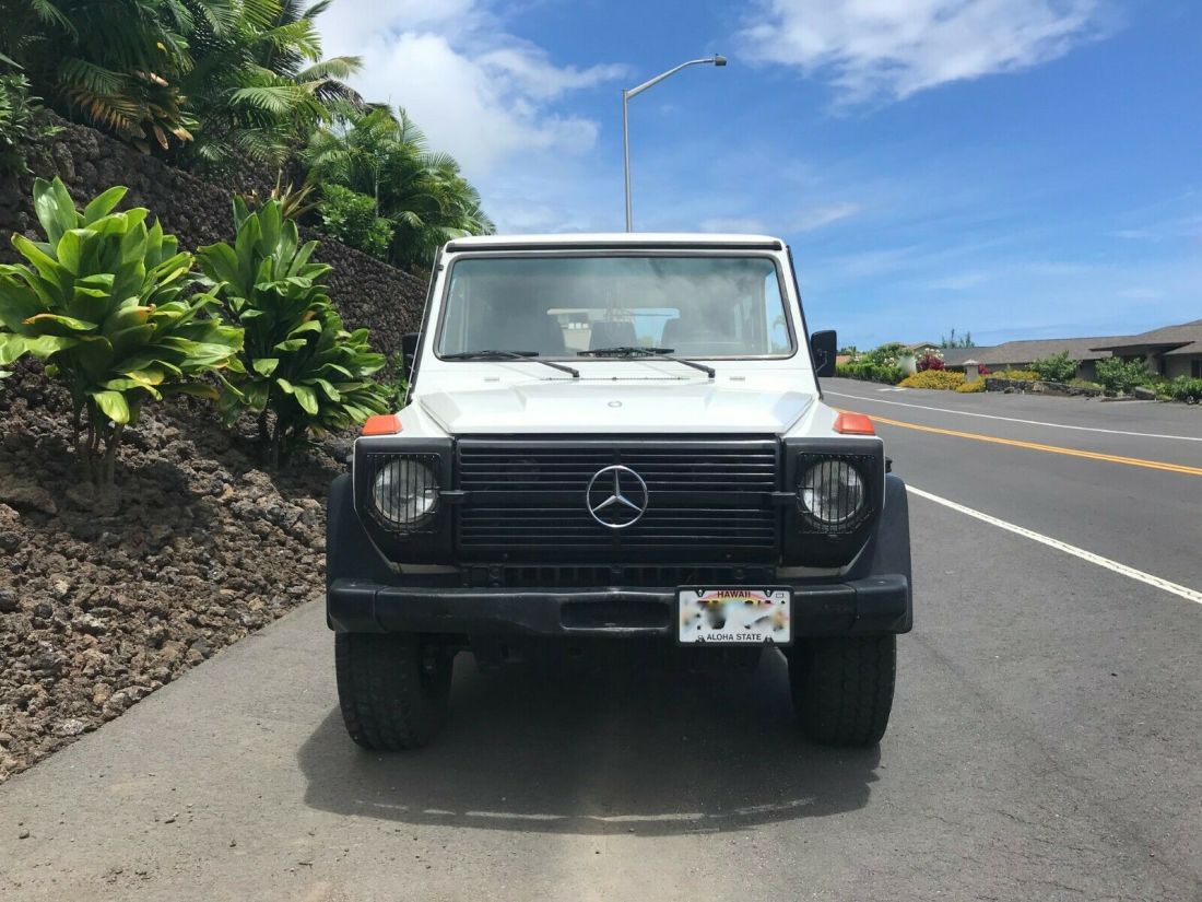 1982 Mercedes-Benz G-Class - photo 7