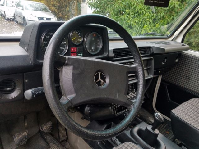 1982 Mercedes-Benz G-Class - photo 7