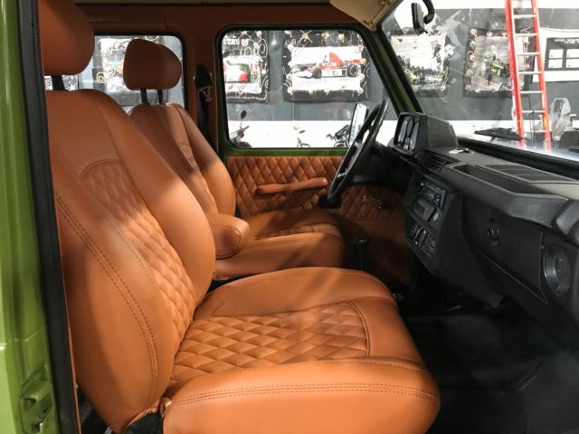 1982 Mercedes-Benz G-Class - photo 7
