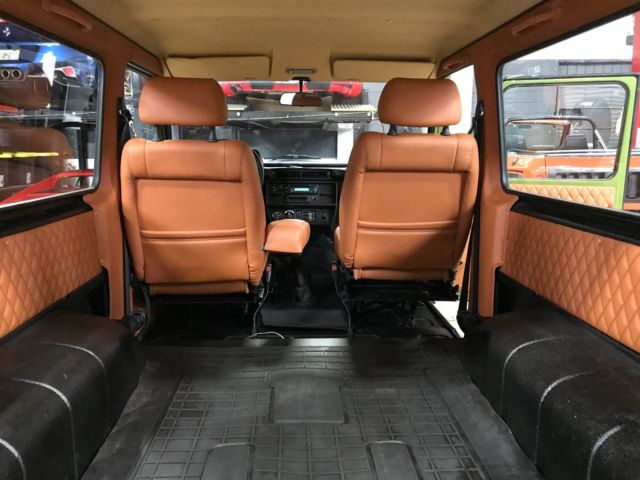 1982 Mercedes-Benz G-Class - photo 8