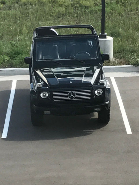 1980 Mercedes-Benz G-Class Cabriolet - photo 12