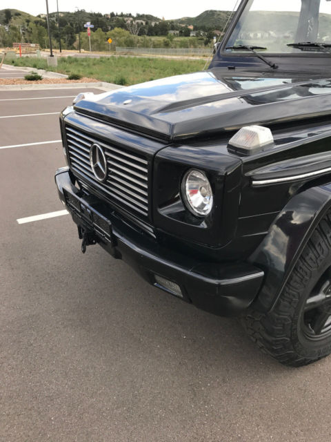 1980 Mercedes-Benz G-Class Cabriolet - photo 13