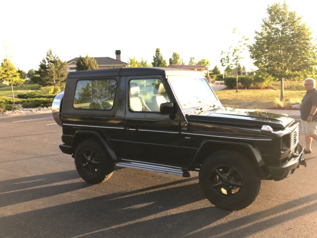1980 Mercedes-Benz G-Class Cabriolet - photo 3