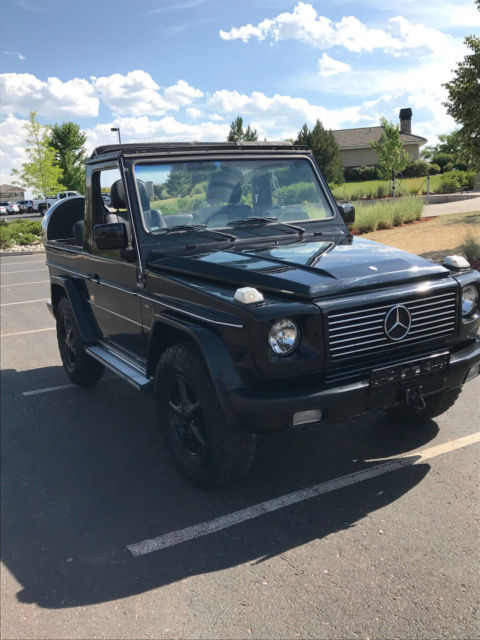 1980 Mercedes-Benz G-Class Cabriolet - photo 7